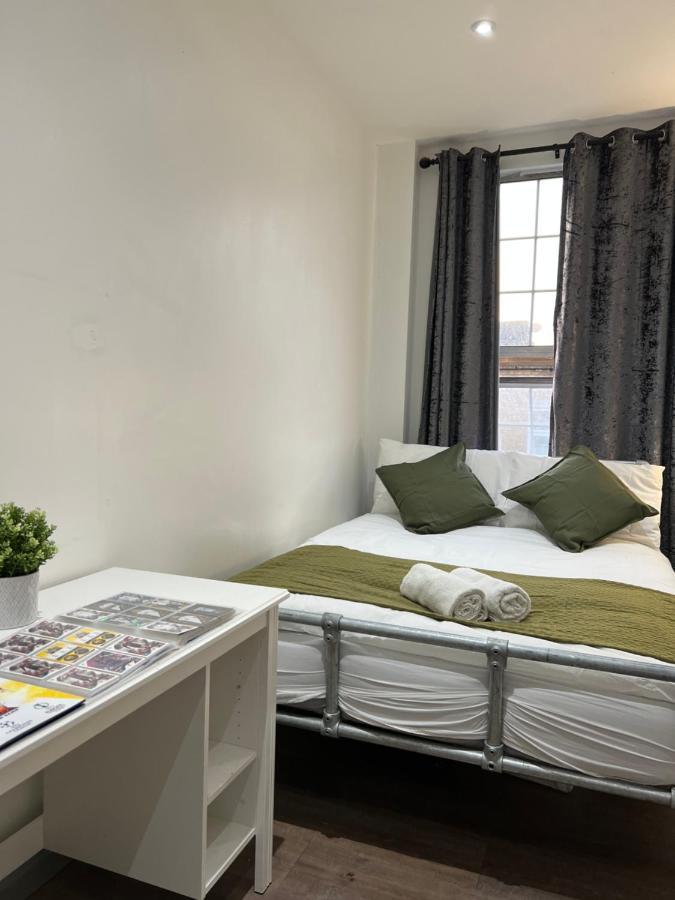 3 Bedroom Flat In King'S Cross, St Pancras'S. 2 Minutes To Euston. Londres Exterior foto
