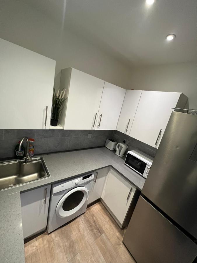 3 Bedroom Flat In King'S Cross, St Pancras'S. 2 Minutes To Euston. Londres Exterior foto