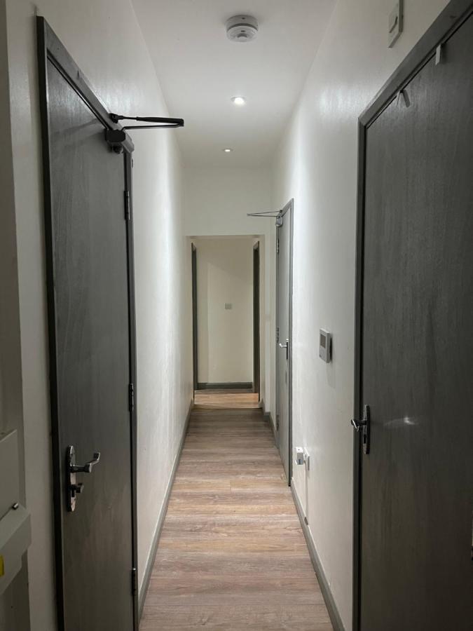 3 Bedroom Flat In King'S Cross, St Pancras'S. 2 Minutes To Euston. Londres Exterior foto