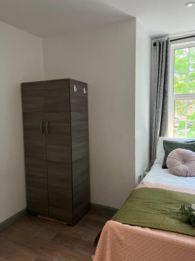 3 Bedroom Flat In King'S Cross, St Pancras'S. 2 Minutes To Euston. Londres Exterior foto