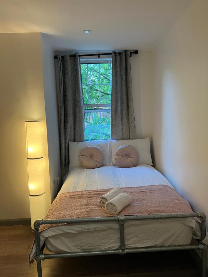 3 Bedroom Flat In King'S Cross, St Pancras'S. 2 Minutes To Euston. Londres Exterior foto