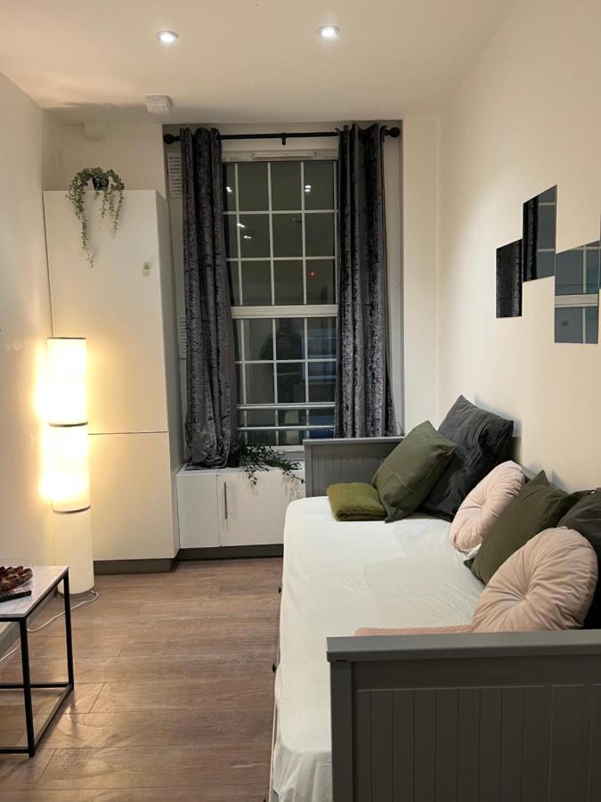 3 Bedroom Flat In King'S Cross, St Pancras'S. 2 Minutes To Euston. Londres Exterior foto