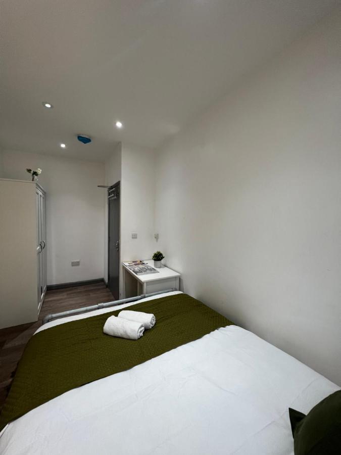 3 Bedroom Flat In King'S Cross, St Pancras'S. 2 Minutes To Euston. Londres Exterior foto