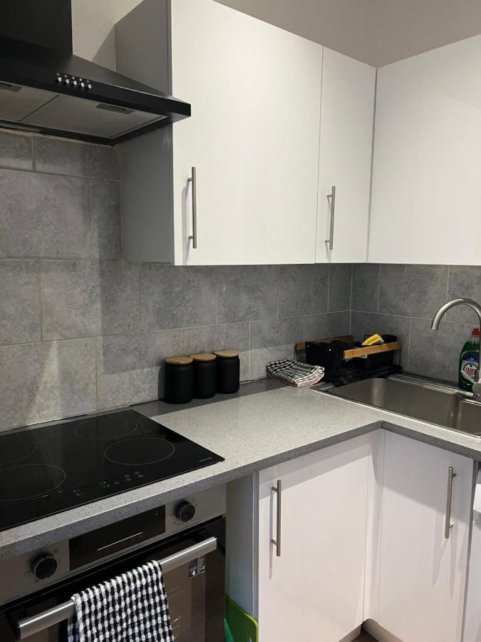 3 Bedroom Flat In King'S Cross, St Pancras'S. 2 Minutes To Euston. Londres Exterior foto