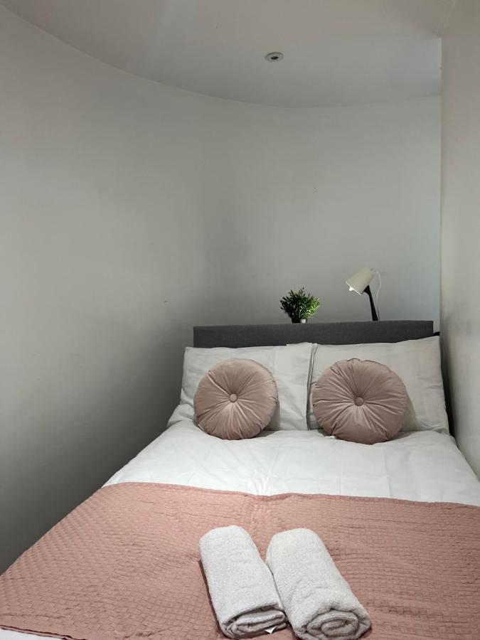 3 Bedroom Flat In King'S Cross, St Pancras'S. 2 Minutes To Euston. Londres Exterior foto