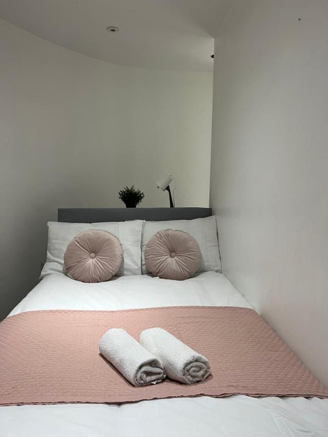 3 Bedroom Flat In King'S Cross, St Pancras'S. 2 Minutes To Euston. Londres Exterior foto