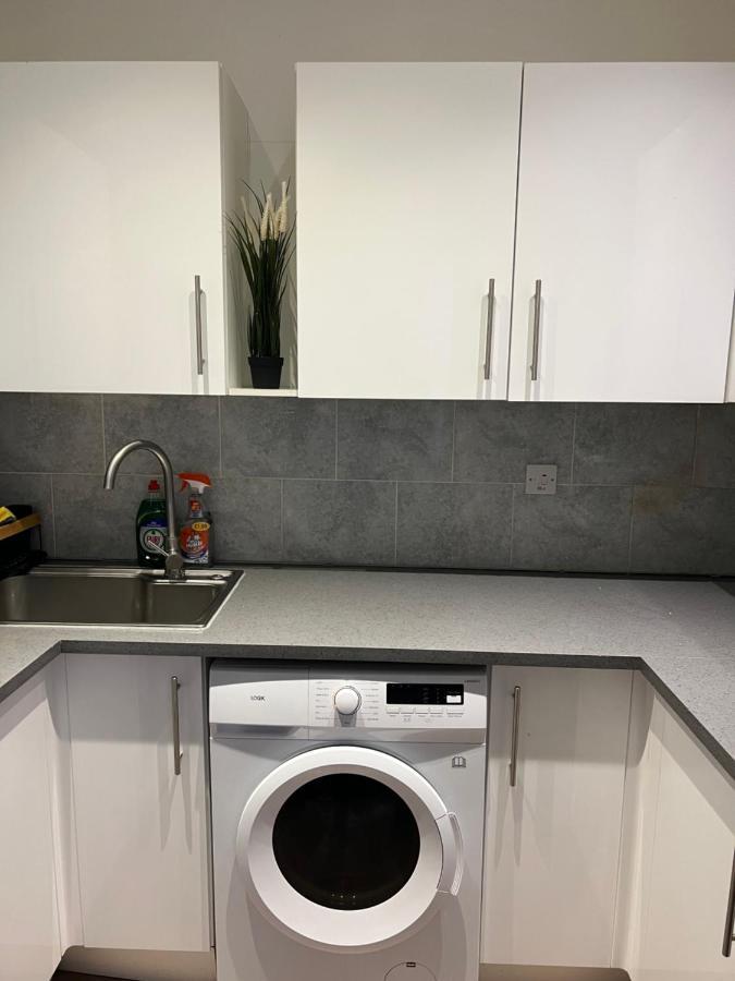 3 Bedroom Flat In King'S Cross, St Pancras'S. 2 Minutes To Euston. Londres Exterior foto
