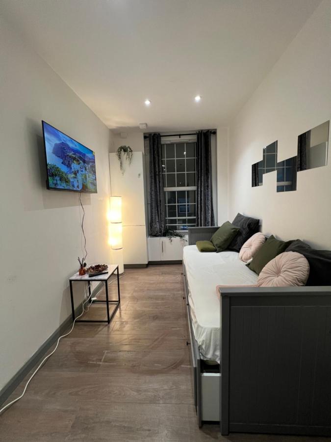 3 Bedroom Flat In King'S Cross, St Pancras'S. 2 Minutes To Euston. Londres Exterior foto