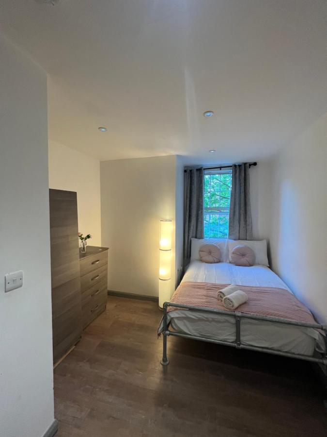 3 Bedroom Flat In King'S Cross, St Pancras'S. 2 Minutes To Euston. Londres Exterior foto