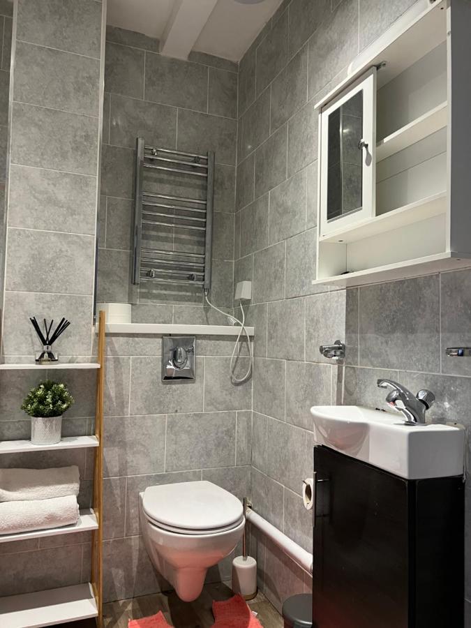 3 Bedroom Flat In King'S Cross, St Pancras'S. 2 Minutes To Euston. Londres Exterior foto